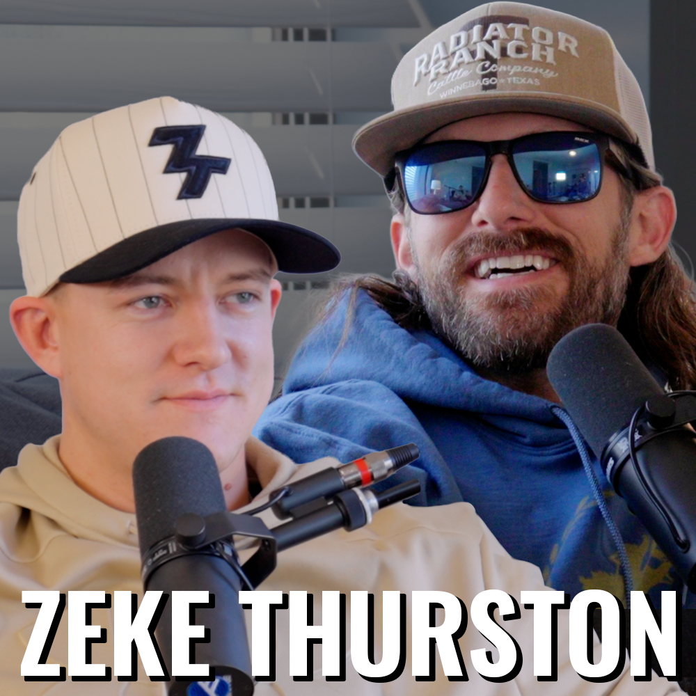 Zeke Thurston - Rodeo Time Podcast 294