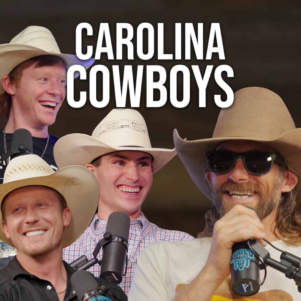 Cooper Davis, Jess Lockwood,  and Clay Guiton - Rodeo Time Podcast 328