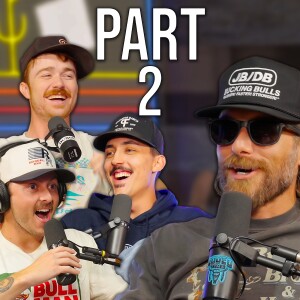 Donnie Is Leaving! Part 2 Rodeo Time Podcast 331