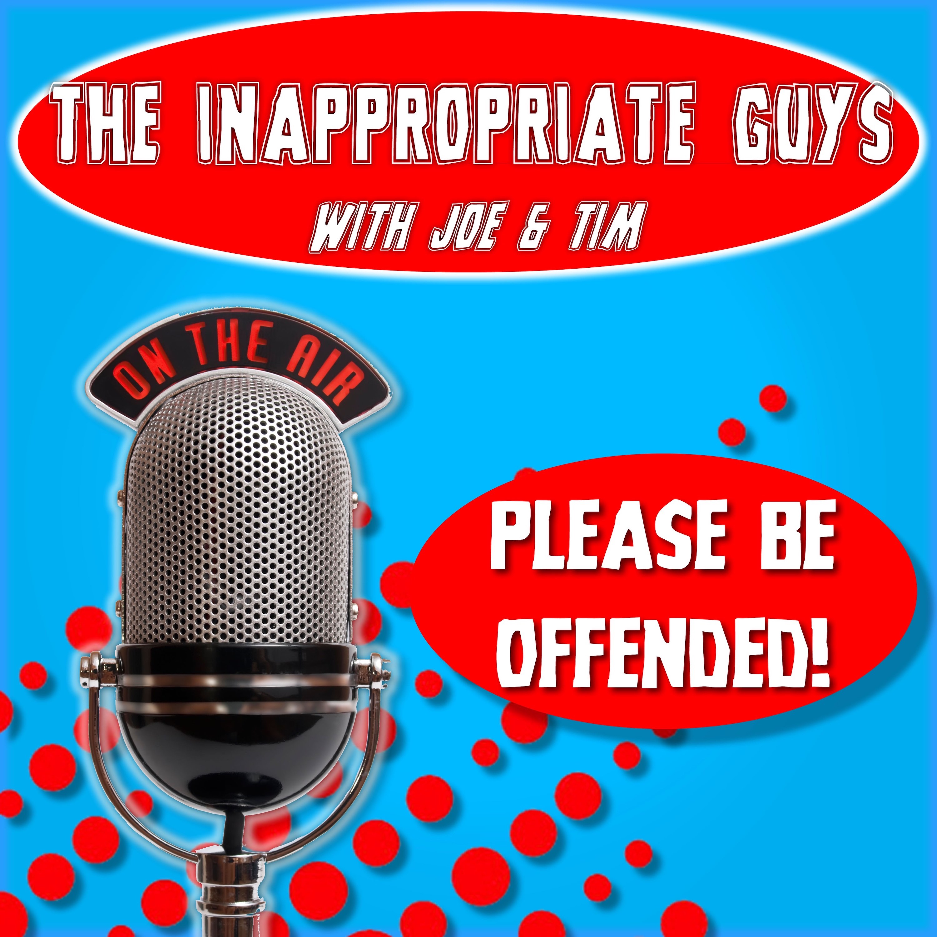 Be Offended Radio