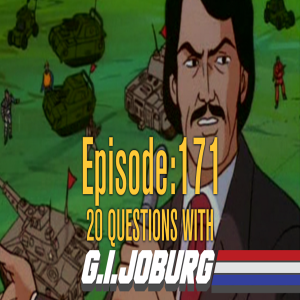 Episode 171: 20 Questions With GI Joburg