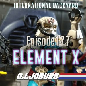 Episode 177: Element X