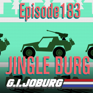 Episode 183: COVID, XMAS, and the Future of GI Joburg