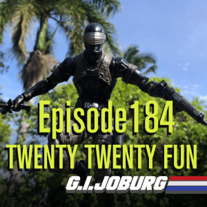 Episode 184: Twenty Twenty Fun