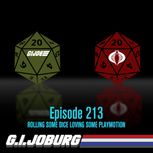 Episode 213: Rolling Some Dice