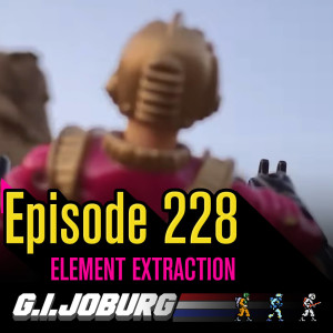 Episode 228: Element Extraction