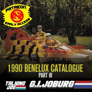 1990 Benelux Catalogue Review with Talking Joe Part 3