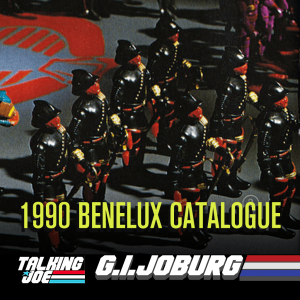 1990 Benelux Catalogue Review with Talking Joe