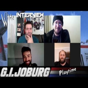 Wilde Interview: The Way We Played GI Joe