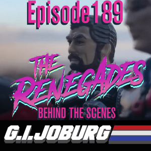 Episode 189:The Renegades with Sgt Slaughter's Slaughterhouse
