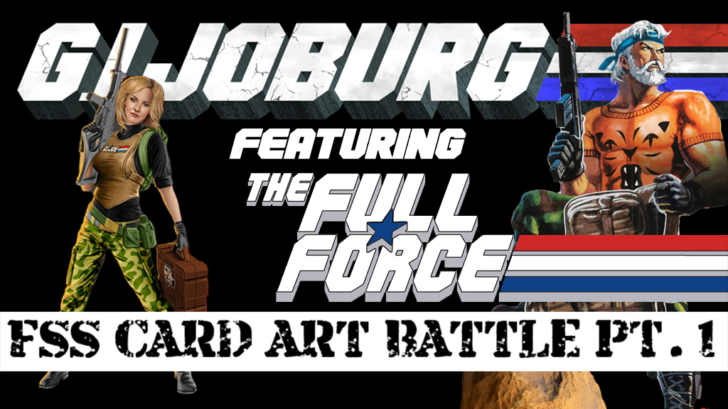 GI Joburg Episode 123: FSS Card Art Battle Part 1