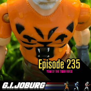 Episode 235: Year Of The Tiger Force