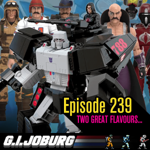 Episode 239: Two Great Flavours...