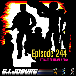 Episode 244: Ultimate Subteam 5 Pack