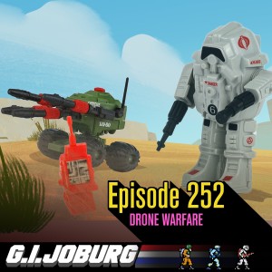 Episode 252: Drone Warfare
