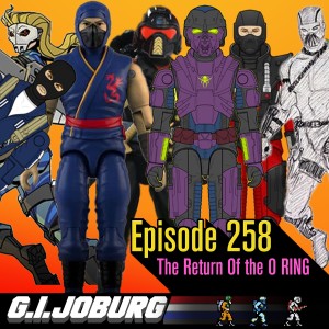 Episode 258: Return of the O-Ring