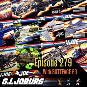 Episode 279: GI Joe Jets