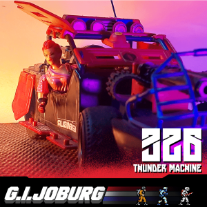 Episode 326: Dreadnok Thunder Machine
