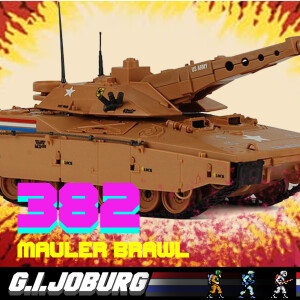 Episode: 382 Mauler Brawl