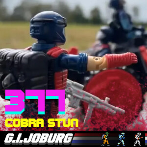 Episode 377: Cobra S.T.U.N