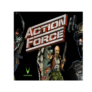 Episode 148: Action Force with Bobby Vala