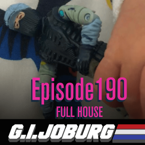 Episode 190: Full House