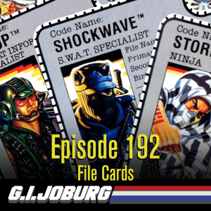 Episode 192: File Cards