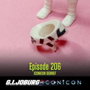 Episode 206: Iconicon 2021 Debrief