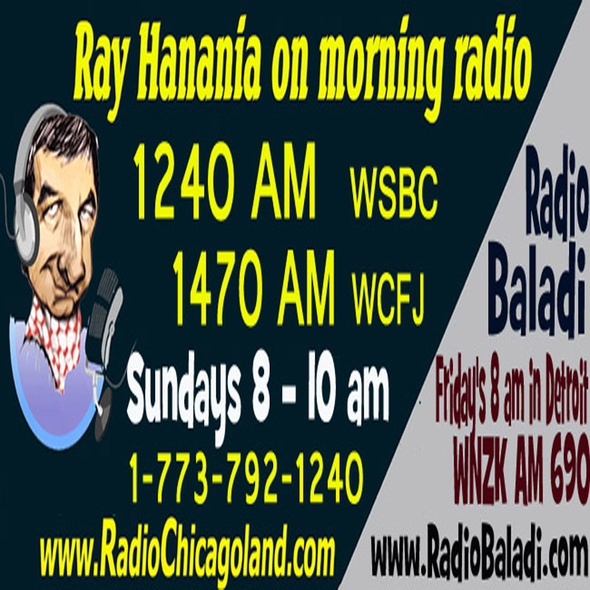 05-27-12 Radio Chicagoland