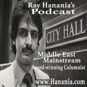 03-03-19 Ray Hanania Podcast with Iyad Burnat of Bil’in on Israeli violence