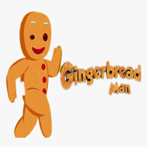 The Gingerbread Man {Episode 125}