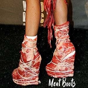 Meat Boots {Episode 128}