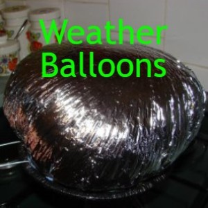 Weather Balloons {Ep. 111}