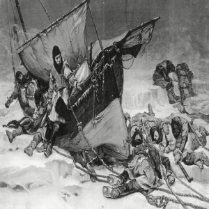 Episode 225--Franklin's Lost Expedition