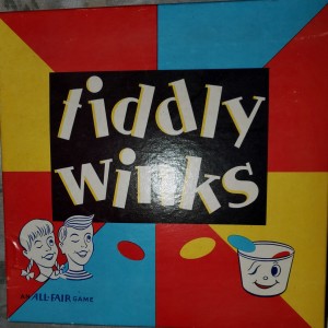 tiddleywinks {Ep. 114}