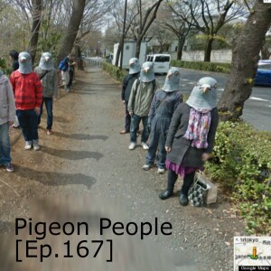 Pigeon People [Ep. 167]