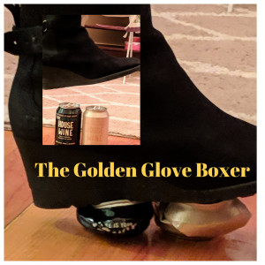 The Golden Glove Boxer