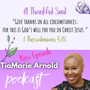 A Thankful Soul