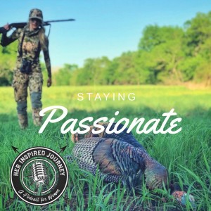 EP 015 - Staying Passionate with Jessica Bond