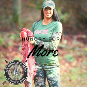 EP 017 - Hungry For More with Sara Gamache