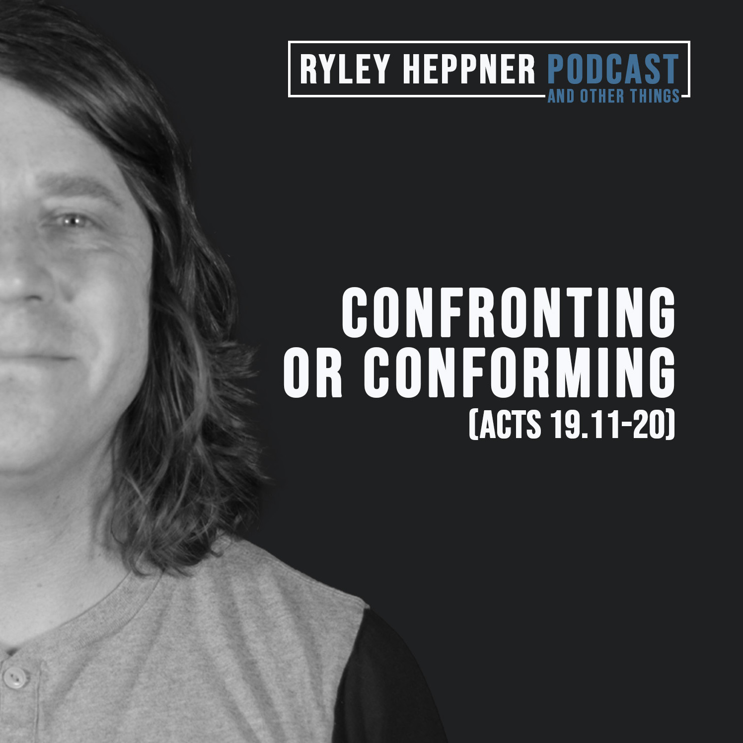 The Ryley Heppner Podcast