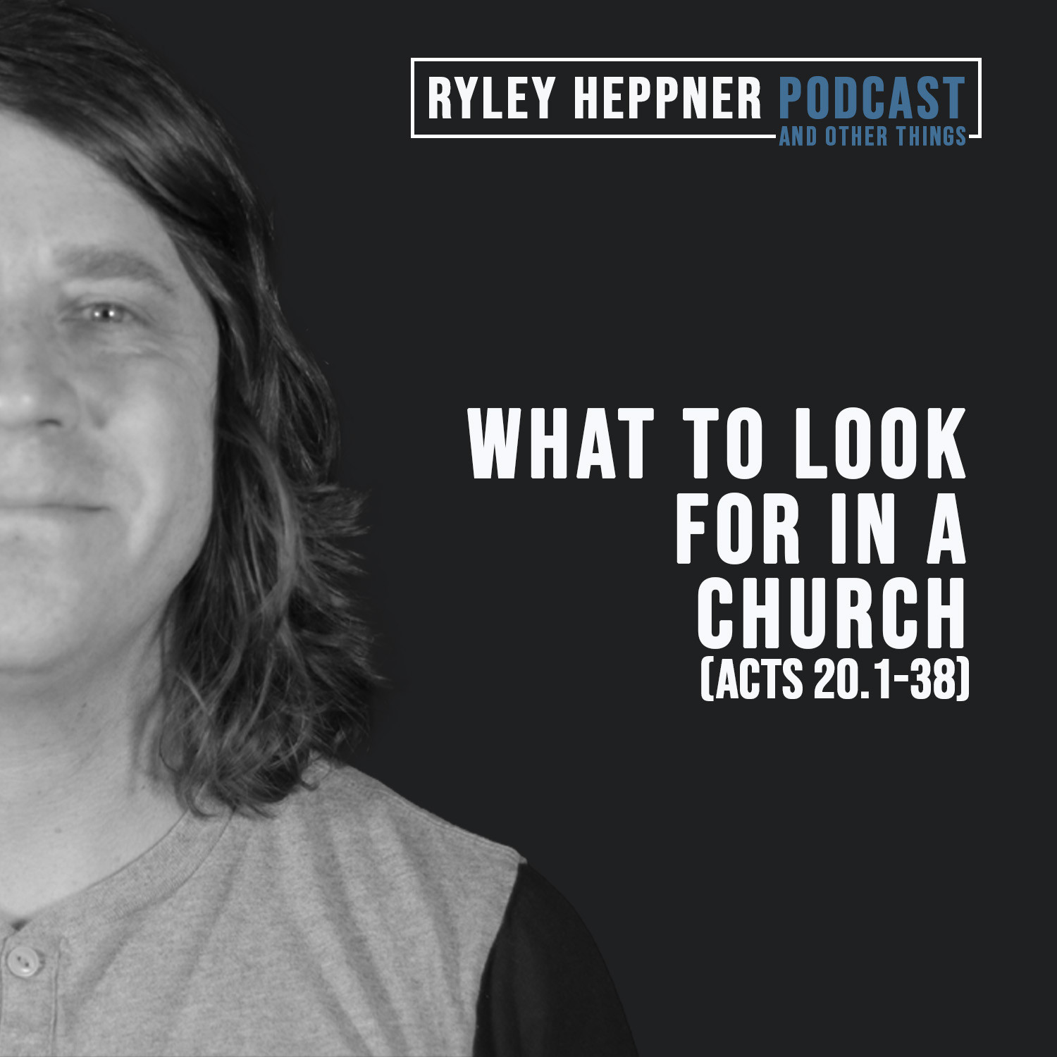 The Ryley Heppner Podcast