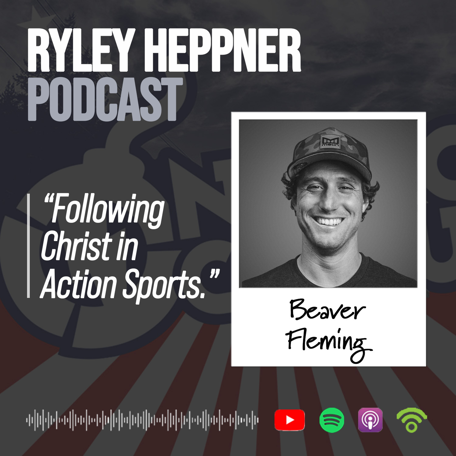 The Ryley Heppner Podcast