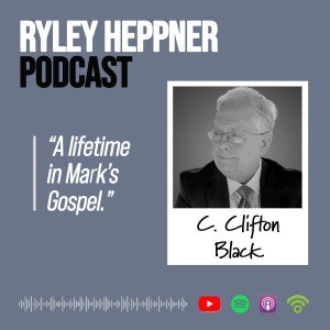 What Makes Mark’s Gospel Unique? | Dr. C. Clifton Black