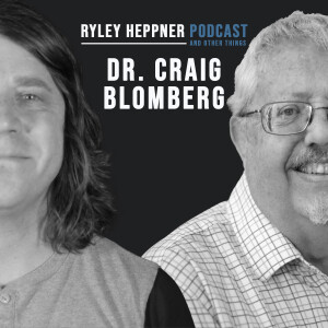 Dr. Craig Blomberg /// The Church and Biblical Scholarship