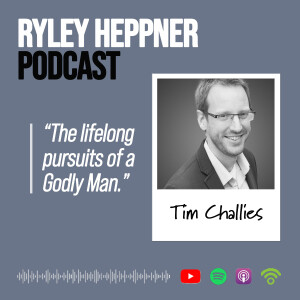 The Lifelong Pursuits of a Godly Man | Tim Challies