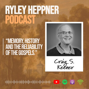 Memory, History and The Reliability of the Gospels | Craig S. Keener