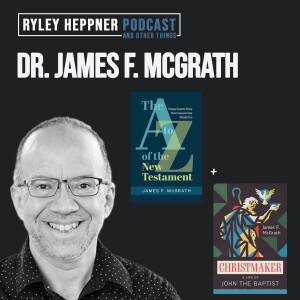 What Was the Eye of The Needle? Was John the Baptist a Hermit? | Dr. James F. McGrath