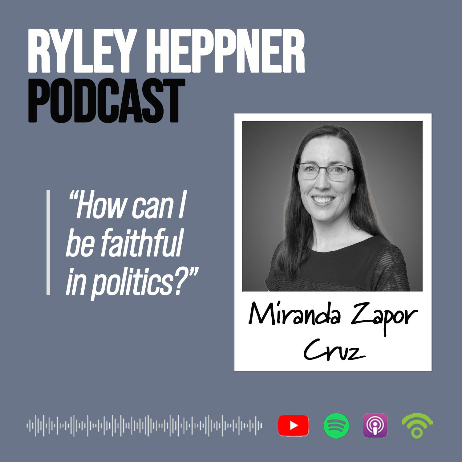The Ryley Heppner Podcast