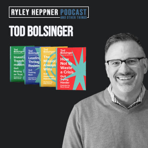 How Do I Lead My Church Through Change? | Tod Bolsinger